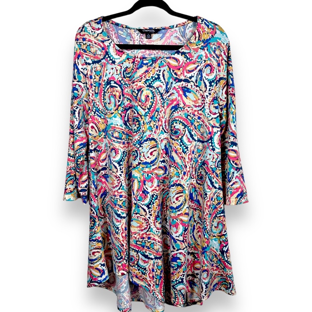 Chadwicks of Boston swing tunic
